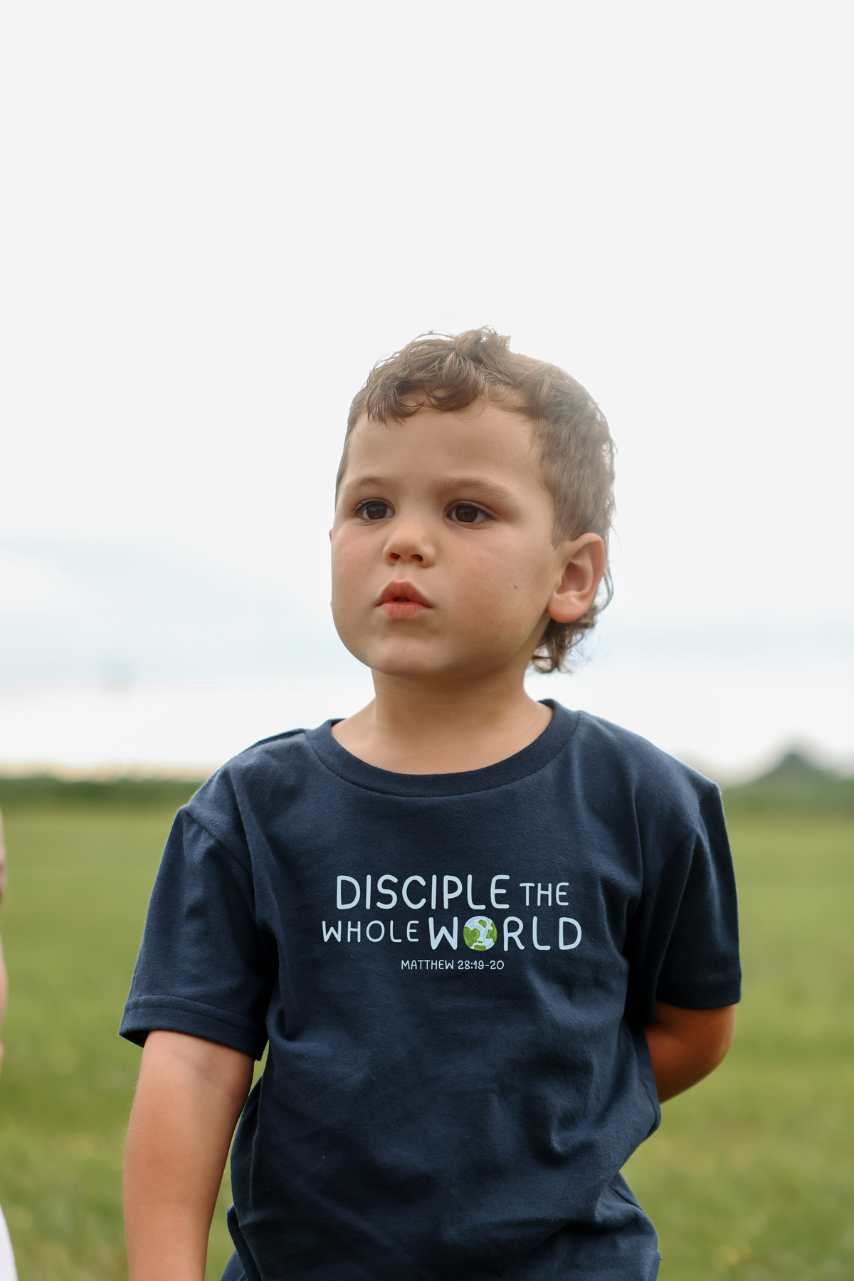 Little Disciple Graphic Tee