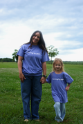 Learning His Ways Christian Girls Shirt | Proverbs 22:6 Matching Mommy and Me Tee