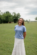 Make Heaven Crowded Women’s Christian Graphic Tee